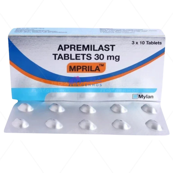 Mprila 30mg(아프레밀라스트)