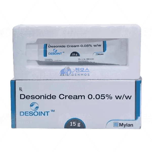 Desonide Cream 0.05%(Desonide 0.05%)