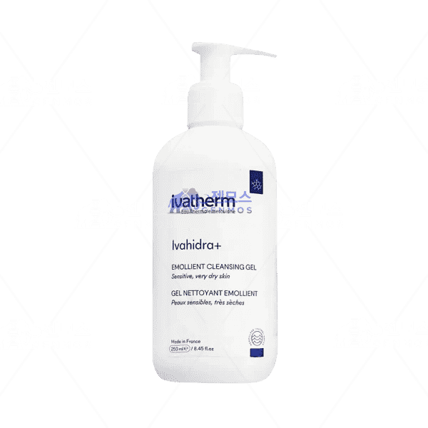 Ivahidra+ 250ml(글루코노락톤, 글리세린, 시어버터)