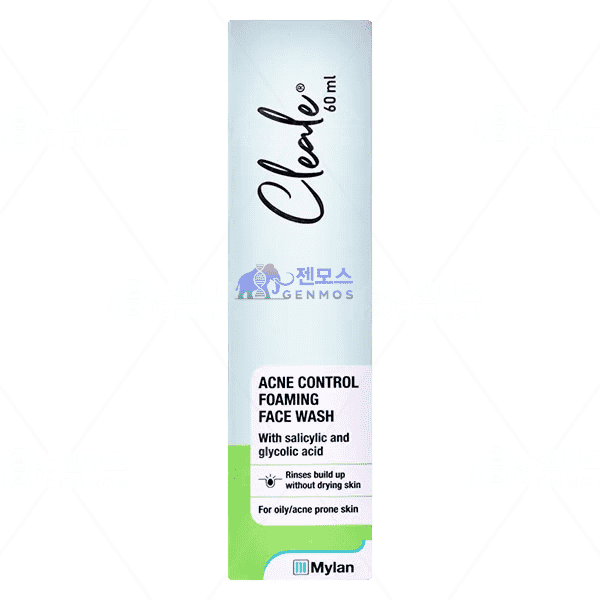 Cleale 60ml(글리콜산, 살리실산, 코직산)