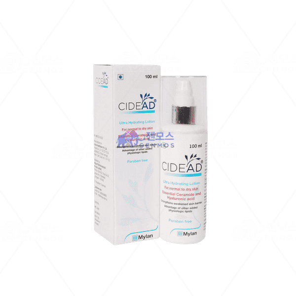 Cide AD 100ml(글리세린, 카프릴릭/카프릭 트리글리세라이드)
