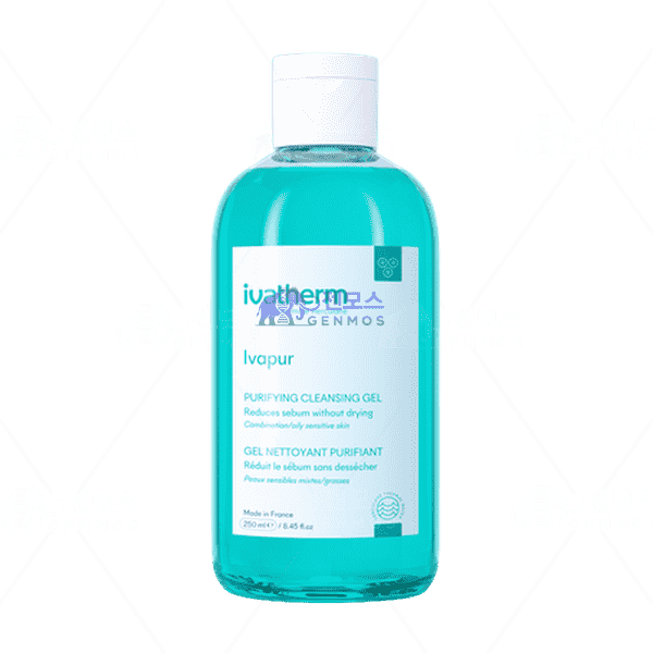 Ivapur 250ml(글루콘산 아연, 글루콘산 구리, 구연산)