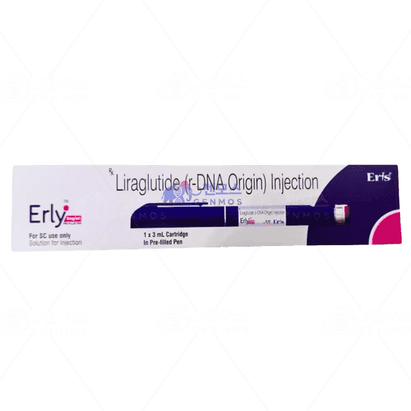 [삭센다] 엘리 (liraglutide 6mg/ml)