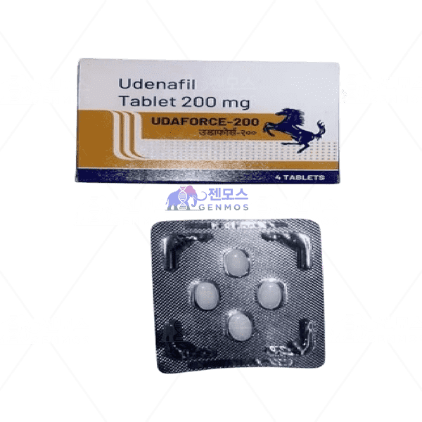 (자이데나 제네릭)유다포스 200(유데나필 200mg)
