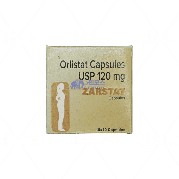 자르스타트 120 (올리스타트 120mg)