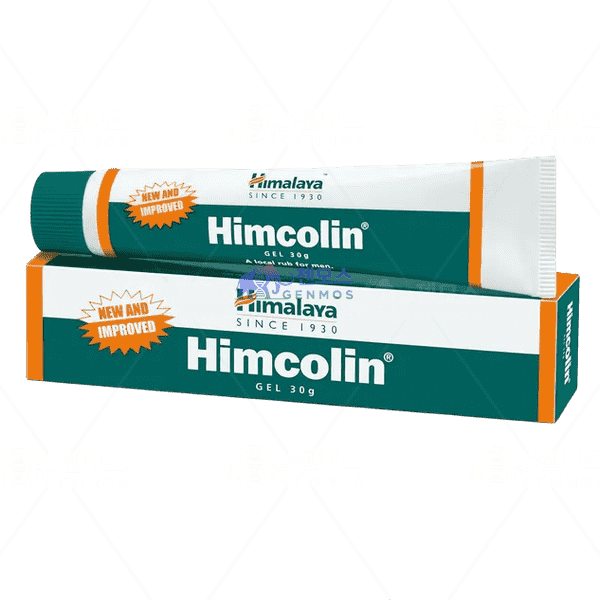 히말라야 힘콜린 Himcolin Gel [30g]