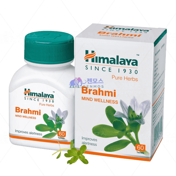 히말라야 브라미(BRAHMI) 60정