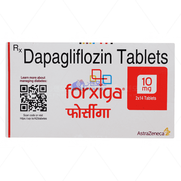 포시가 10MG (Dapagliflozin 10mg)