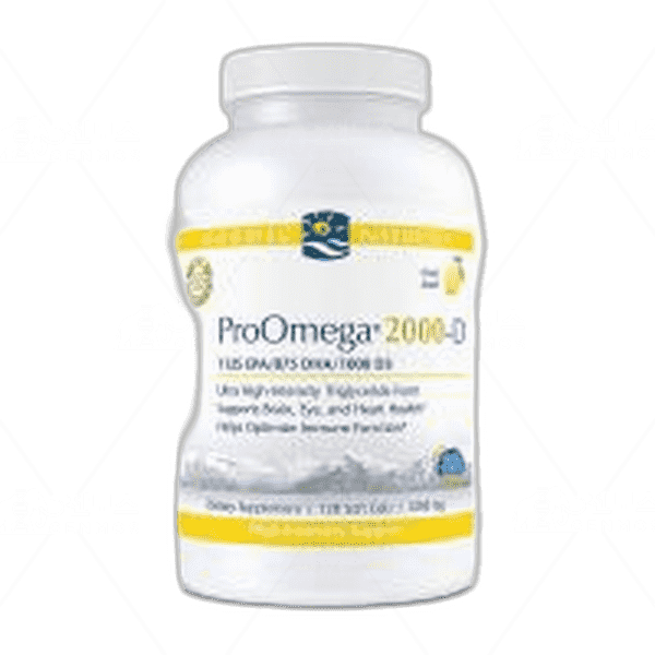 [[Nordic Naturals]] 프로오메가 2000-D 2150 mg EPA 1125/DHA 875, 120 소프트젤