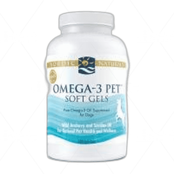 [[Nordic Naturals]] 오메가-3 펫 포 도그 330 mg EPA 165/DHA 105, 180 소프트젤