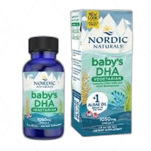 [[Nordic Naturals]] 베이비 DHA 베지테리언 1050 mg DHA 575/ EPA 285, 30 ml