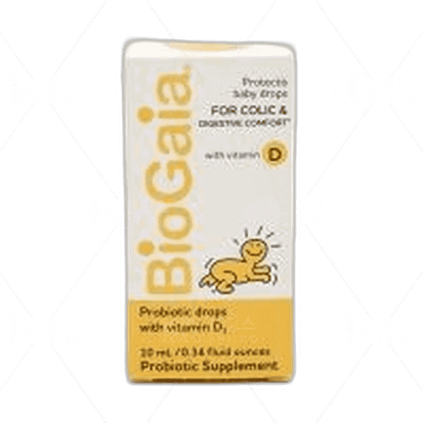 [[Biogaia]] 프로텍티스 베이비 드롭 위드 비타민 D 아기 유산균, 10 ml