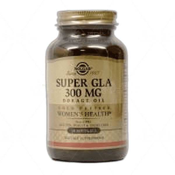 [[Solgar]] 슈퍼 GLA 300 mg, 60 소프트젤