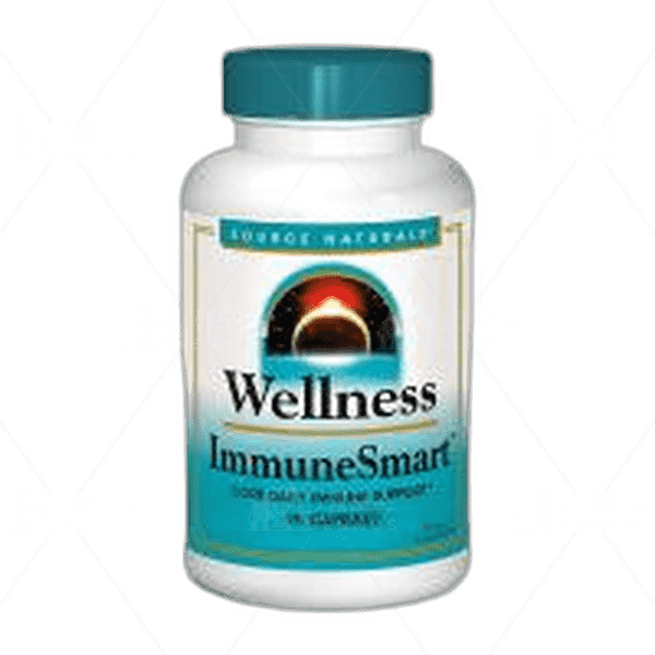 [[Source Naturals]] 웰니스 이뮨 스마트, 90 캡슐