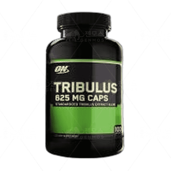 [[Optimum Nutrition]] 트리블러스 625 mg, 100 캡슐