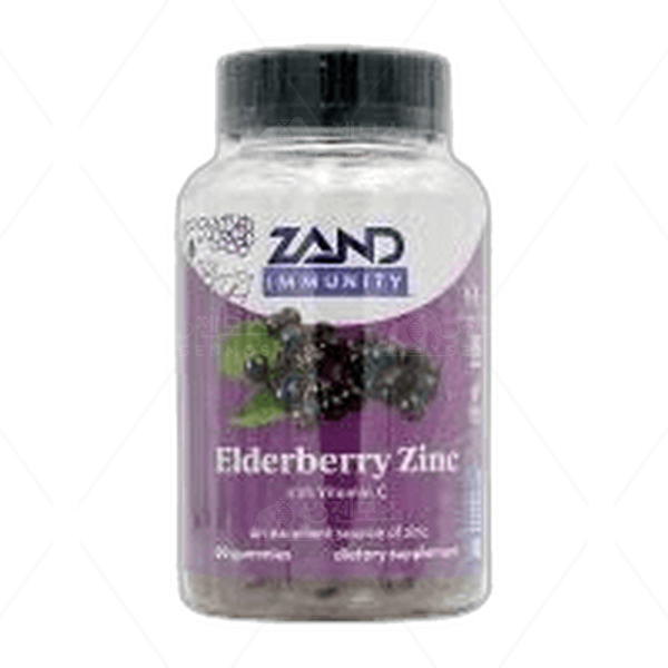 [[Zand]] 엘더베리 아연 구미, 60 구미