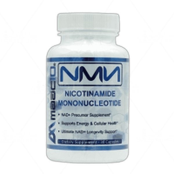 [[Maac10]] NMN (니코틴아마이드 모노뉴클레오티드) 125 mg, 30 캡슐