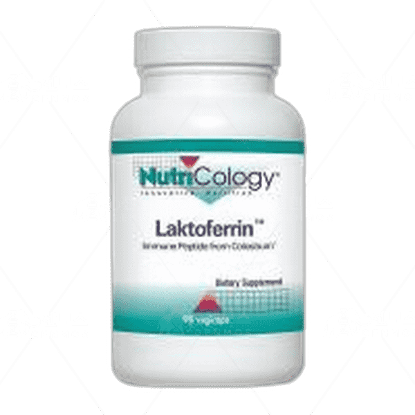 [[Nutricology]] 락토페린 이뮨 펩티드 프롬 콜로스트럼 (초유), 90 베지캡슐