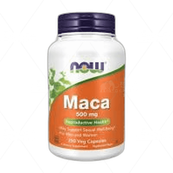 [[Now Foods]] 마카 500 mg, 250 베지캡슐