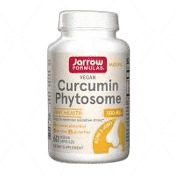 [[Jarrow Formulas]] 비건 커큐민 파이토솜, 60 베지캡슐