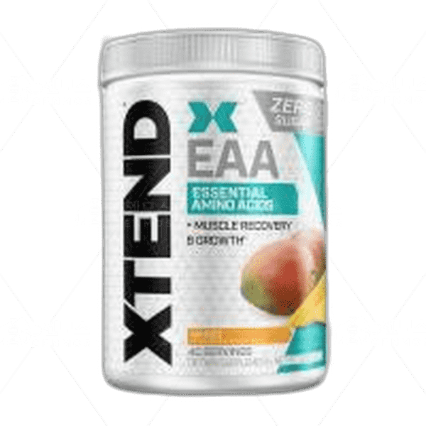 [[Xtend]] 엑스텐드 Xtend EAA 필수 아미노산 보충제 40서빙 망고 맛, 328g