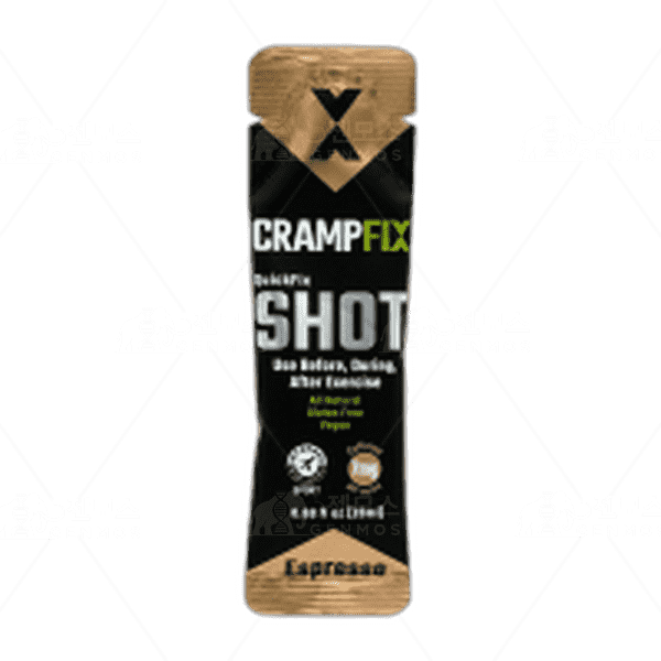 [[CrampFix]] 퀵픽스 샷 에스프레소, 20 ml