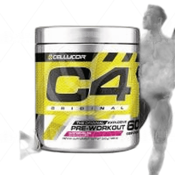 [[Cellucor]] C4 오리지널 익스플로시브 프리 워크아웃 오리지널 워터멜론 60 서빙, 390 g