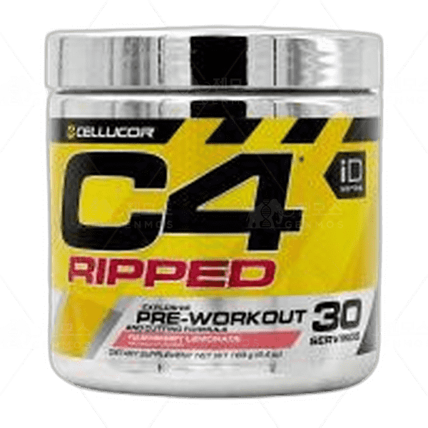 [[Cellucor]] C4 립트 익스플로시브 프리 워크아웃 라즈베리 레몬에이드 30 서빙 183 g