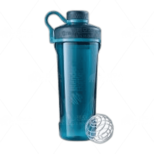 [[Blenderbottle]] 라디안 트라이탄 딥 씨 그린, 946 ml