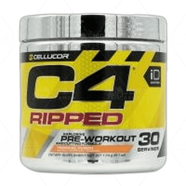 [[Cellucor]] C4 립트 익스플로시브 프리 워크아웃 트로피칼 펀치 30 서빙, 174 g