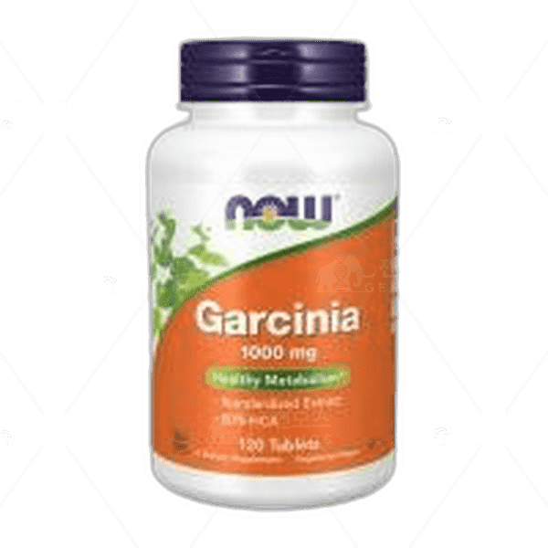 [[Now Foods]] 가르시니아 1000 mg, 120 타블렛