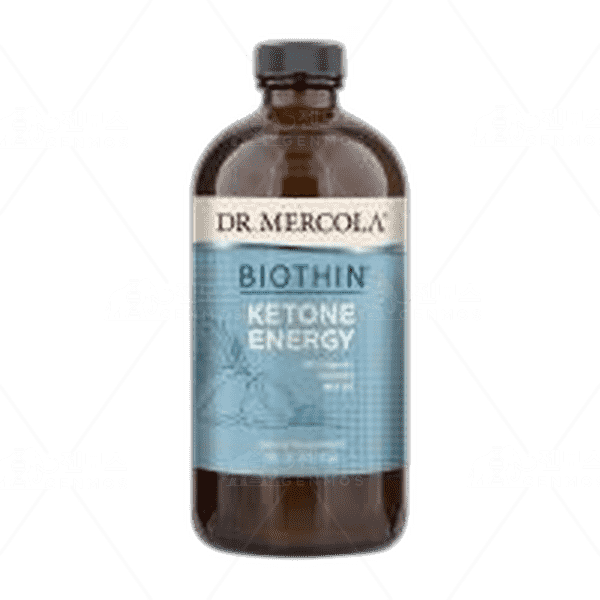 [[Dr. Mercola]] 비오틴 케톤 에너지 MCT 오일, 473ml