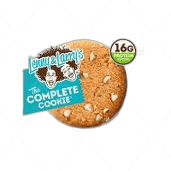 [[Lenny & Larrys]] 컴플리트 쿠키 화이트 초콜릿 맛 마카다미아, 113g