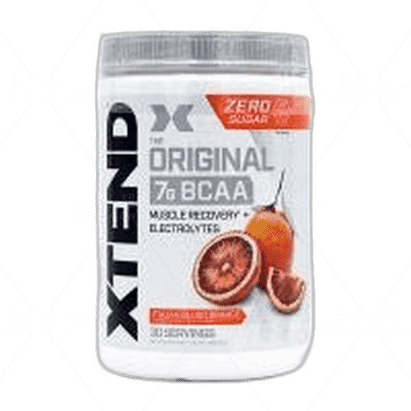 [[Xtend]] 오리지널 BCAA 이탈리안 블러드 오렌지 30 서빙, 426 g