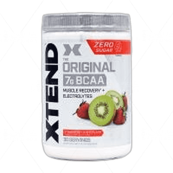 [[Xtend]] 오리지널 BCAA 스트로베리 키위 스플래쉬 30 서빙, 390 g