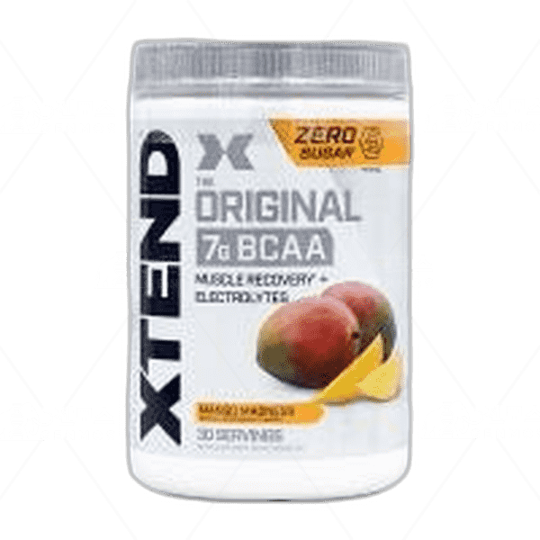 [[Xtend]] 오리지널 BCAA 망고 매드니스 30 서빙, 405 g