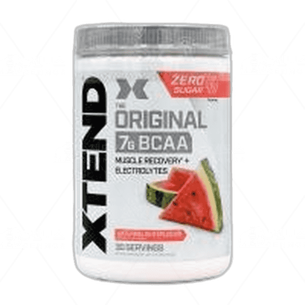[[Xtend]] 오리지널 BCAA 워터멜론 익스플로젼 30 서빙, 375 g
