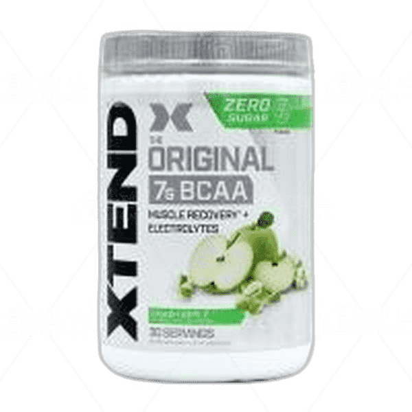 [[Xtend]] 오리지널 BCAA 스매쉬 애플 30 서빙, 405 g
