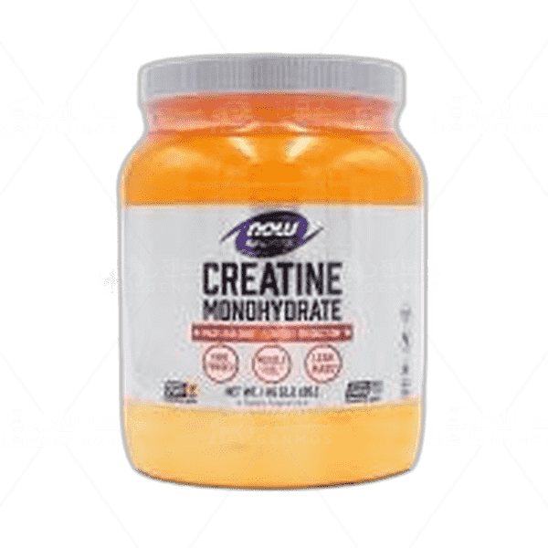 [[Now Foods]] 스포츠 크레아틴 모노하이드레이트 파우더, 1 kg