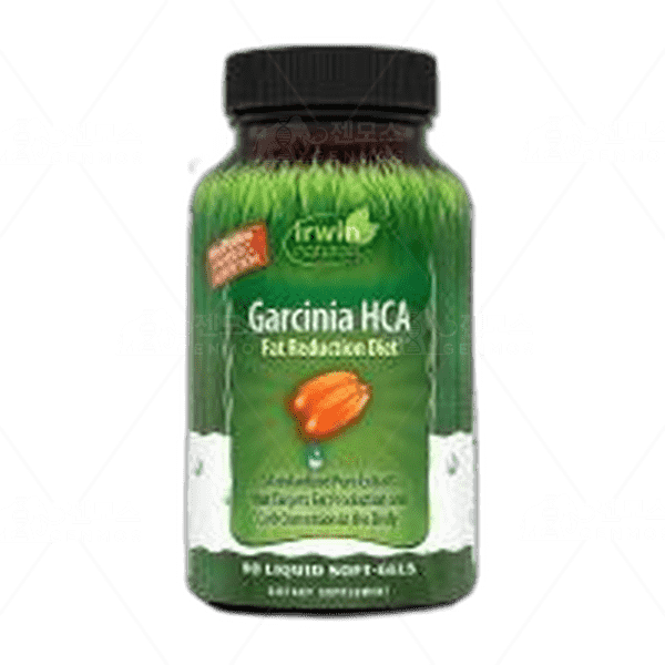 [[Irwin Naturals]] 가르시니아 HCA 팻 리덕션 다이어트, 90 리퀴드 소프트젤