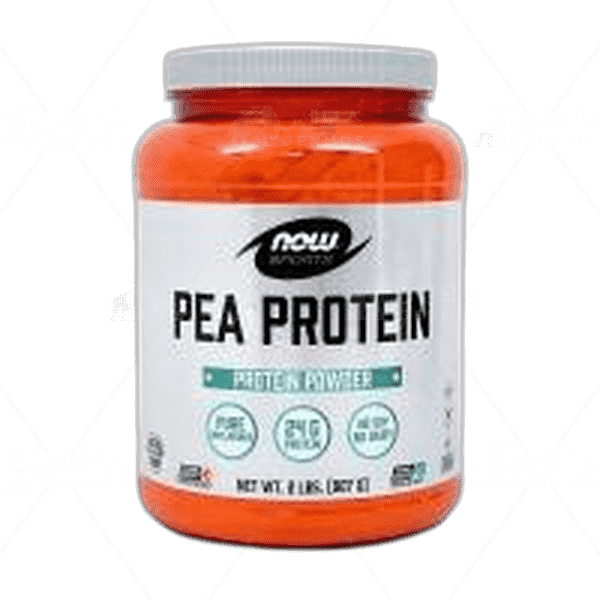[[Now Foods]] 스포츠 식물성 완두콩 단백질 무맛, 907 g