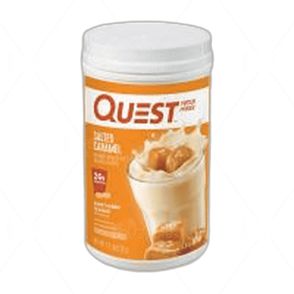 [[Quest Nutrition]] 프로틴 파우더 솔티드 카라멜 21 서빙, 726 g