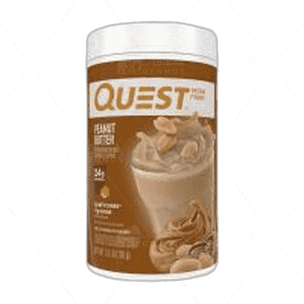 [[Quest Nutrition]] 프로틴 파우더 피넛 버터 23 서빙, 726 g