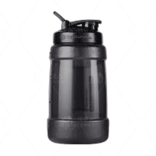 [[BlenderBottle]] 하이드레이션 코다 워터 저그 블랙, 2.2 L