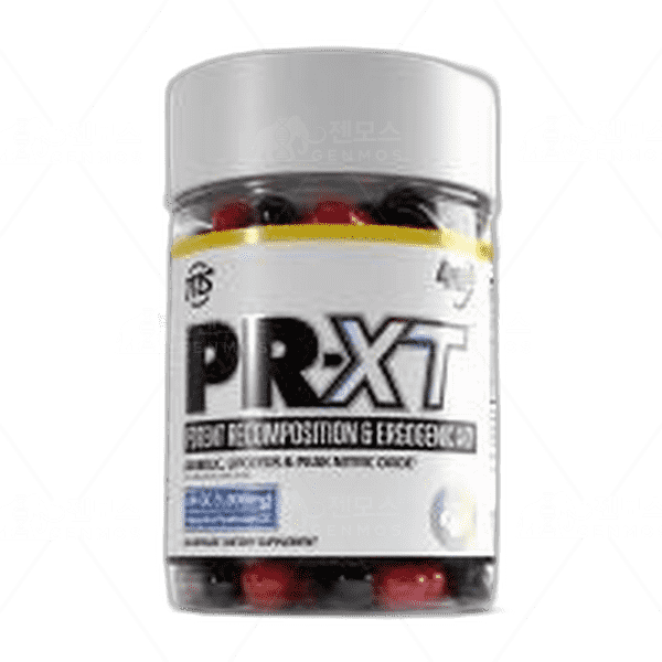 [[Man Sports]] PR-XT, 90 캡슐