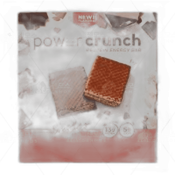 [[Power Crunch]] 오리지널 프로틴 에너지 바 스모어, 12 개입