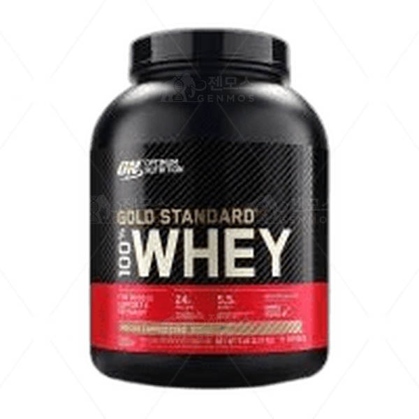 [[Optimum Nutrition]] 골드 스탠다드 100% 웨이 프로틴 파우더 드링크 믹스 모카 카푸치노 71 서빙, 2.27 kg