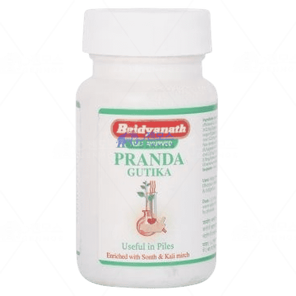 Prada Gutika ( 복합성분 ) 치질 개선