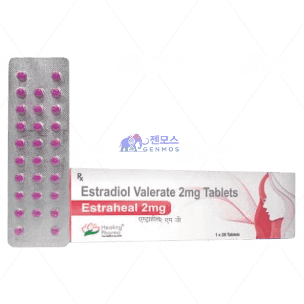 에스트라힐 2 ( 에스트라디올 estradiol 2mg )