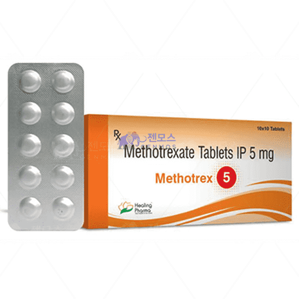 메토트렉스 5 (메토트렉세이트 Methotrexate 5mg)